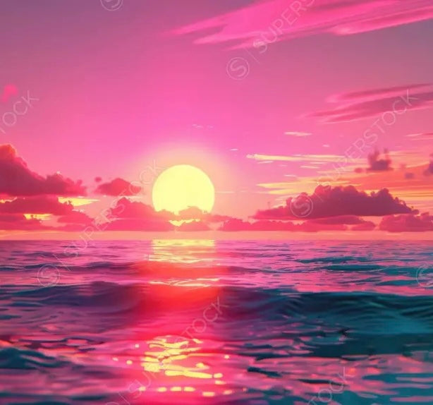 Paradise Sunset